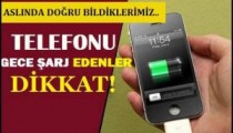 Telefonunuzun şarjıyla ilgili doğru bildiğiniz 5 yanlış