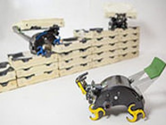 Gelecekte İnşaat İşçileri  Robotlar Olabilir;