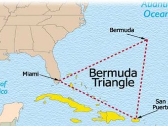 Bermuda Şeytan Üçgeninin Sırrı Nedir?