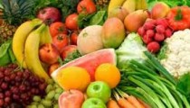 Sebze Ve Meyvelerin Renk Kodları!