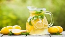 Limonlu Su İçmeniz İçin 10 Neden
